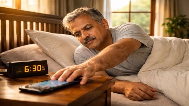 Morning Phone Checking in 2026: A Small Habit With Big Mental Costs