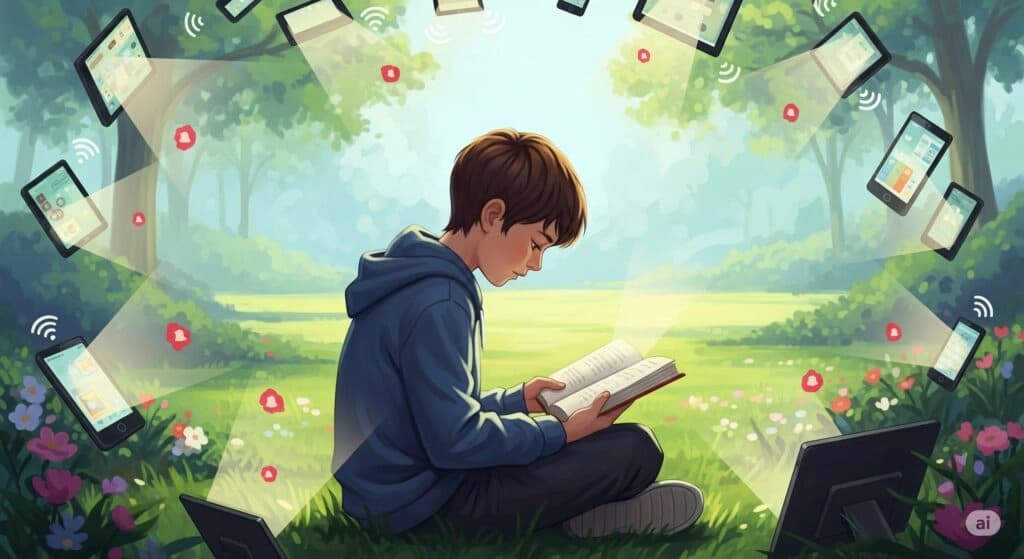 Digital Fasting: A Modern Path to Mental Peace and Life Balance in 2026