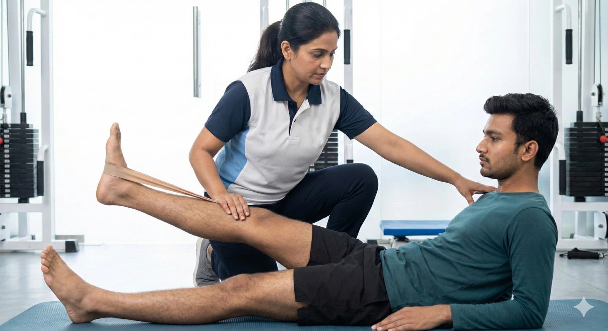Early Knee Pain in Indians: A Lifestyle Wake‑Up Call and Causes Before 40