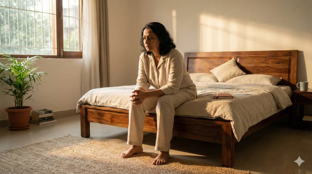 Low Morning Energy: Why Indians sleep 7–8 hours yet wake up exhausted