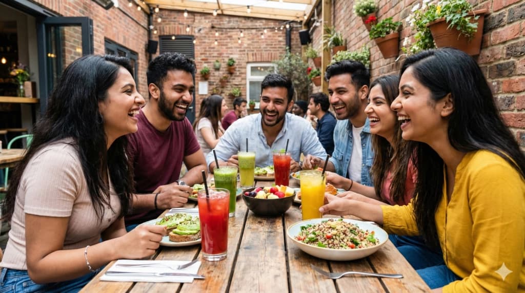 Alcohol Free Social Culture: India’s 2026 Wellness Movement