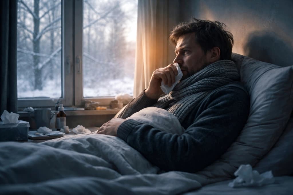 Seasonal Affective Disorder in 2026: Why Winter Is Making Many People Mentally Exhausted